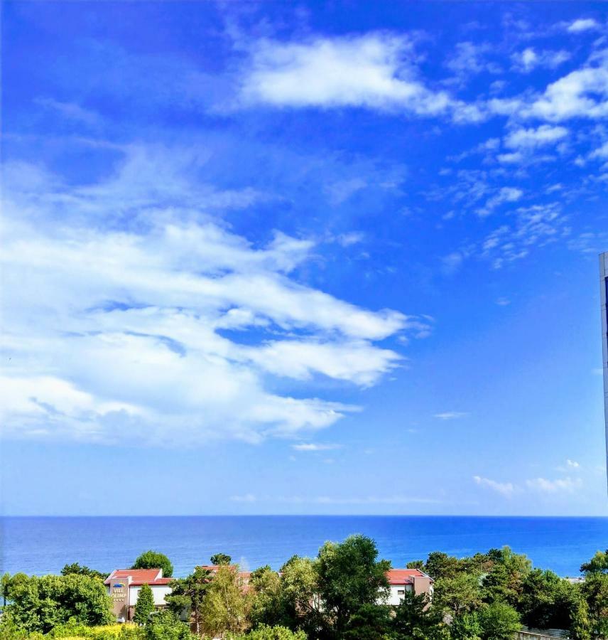 Sara Sea View Olimp Daire Dış mekan fotoğraf