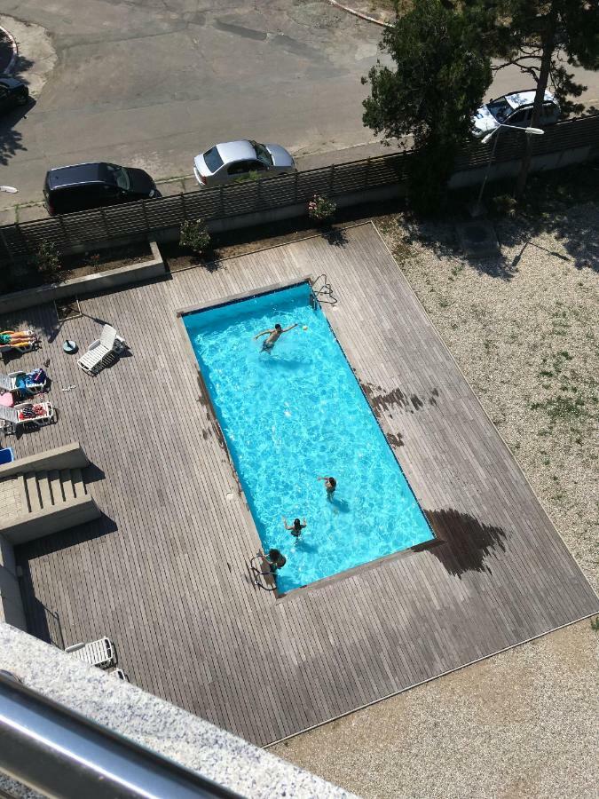Sara Sea View Olimp Daire Dış mekan fotoğraf