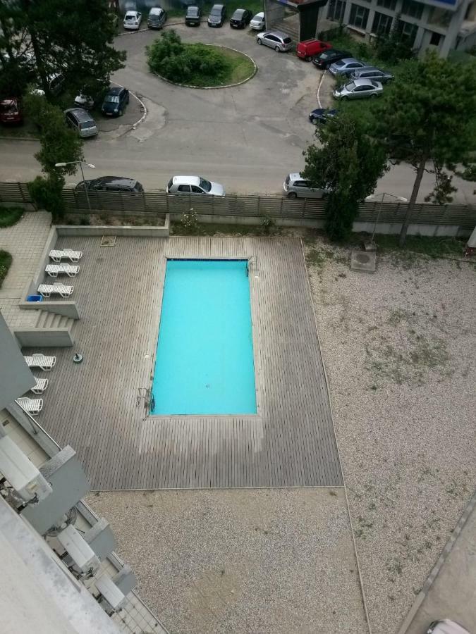 Sara Sea View Olimp Daire Dış mekan fotoğraf
